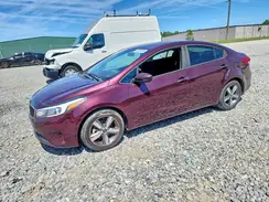3KPFL4A76JE244314 2018 KIA FORTE