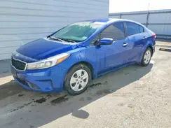 3KPFL4A76JE247598 2018 KIA FORTE