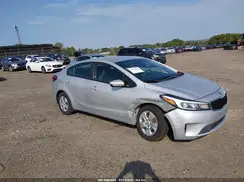 3KPFL4A76JE248413 2018 KIA FORTE
