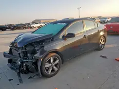 3KPFL4A76JE249125 2018 KIA FORTE