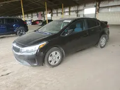 3KPFL4A76JE253854 2018 KIA FORTE