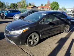 3KPFL4A76JE256897 2018 KIA FORTE