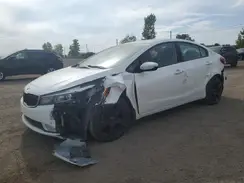 3KPFL4A76JE260254 2018 KIA FORTE