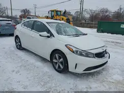 3KPFL4A76JE261341 2018 KIA FORTE