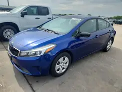 3KPFL4A76JE262523 2018 KIA FORTE