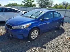 3KPFL4A76JE262876 2018 KIA FORTE