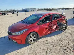 3KPFL4A76JE265857 2018 KIA FORTE