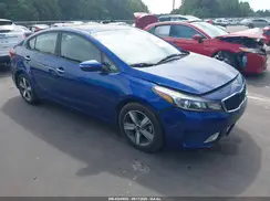 3KPFL4A76JE267849 2018 KIA FORTE