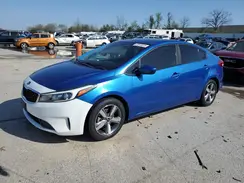 3KPFL4A76JE271366 2018 KIA FORTE