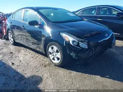 3KPFL4A76JE273313 2018 KIA FORTE