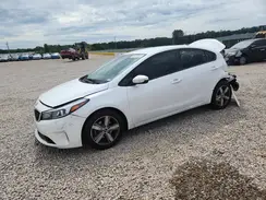 3KPFL4A76JE274137 2018 KIA FORTE