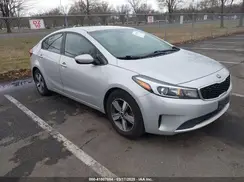 3KPFL4A76JE274283 2018 KIA FORTE