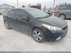 3KPFL4A76JE274574 2018 KIA FORTE