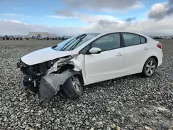 3KPFL4A76JE274736 2018 KIA FORTE