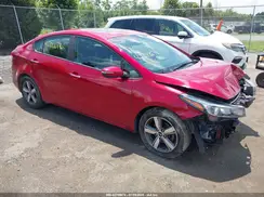 3KPFL4A76JE276440 2018 KIA FORTE