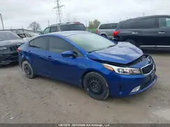 3KPFL4A76JE277362 2018 KIA FORTE