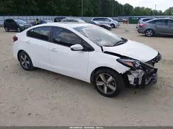 3KPFL4A76JE278303 2018 KIA FORTE