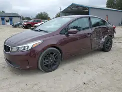 3KPFL4A76JE282111 2018 KIA FORTE