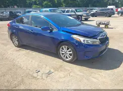 3KPFL4A77HE009317 2017 KIA FORTE