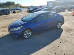 3KPFL4A77HE009351 2017 KIA FORTE