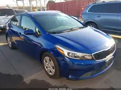 3KPFL4A77HE011794 2017 KIA FORTE