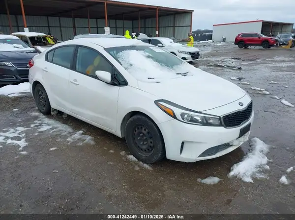 3KPFL4A77HE013450 2017 KIA FORTE - Image 1