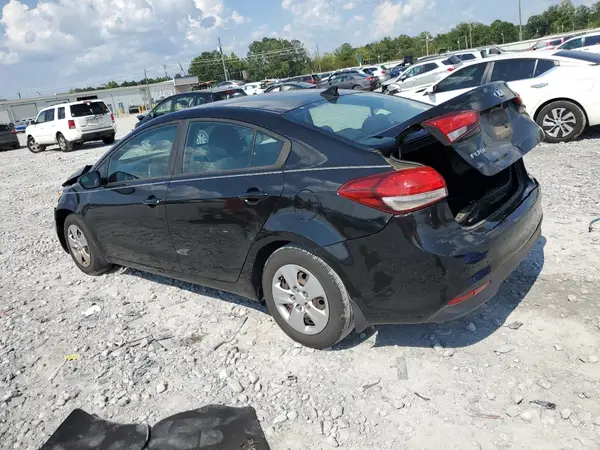 3KPFL4A77HE018874 2017 KIA FORTE - Image 2