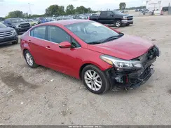 3KPFL4A77HE020348 2017 KIA FORTE