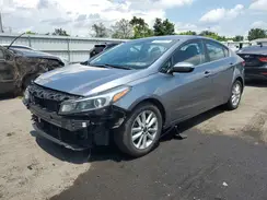 3KPFL4A77HE030894 2017 KIA FORTE