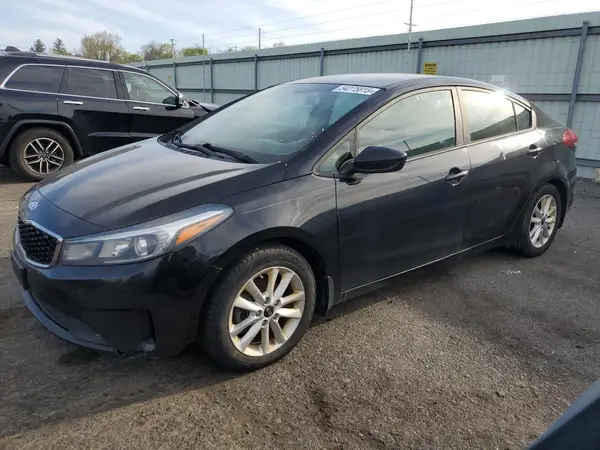 3KPFL4A77HE035612 2017 KIA FORTE - Image 1