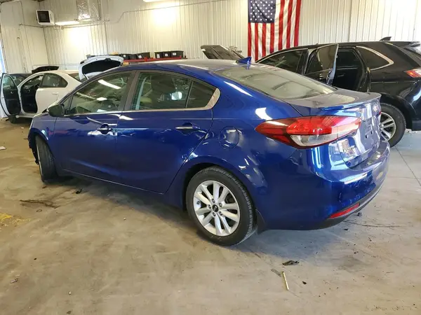 3KPFL4A77HE036730 2017 KIA FORTE - Image 2
