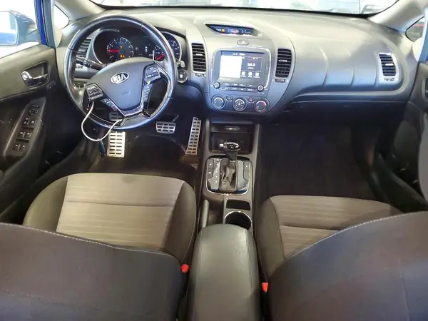 3KPFL4A77HE036730 2017 KIA FORTE - Image 8