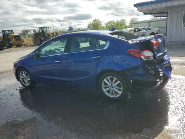 3KPFL4A77HE038333 2017 KIA FORTE - Image 2