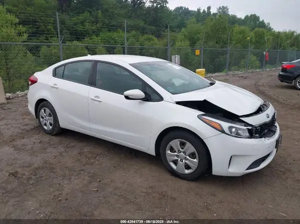 3KPFL4A77HE048165 2017 KIA FORTE - Image 1