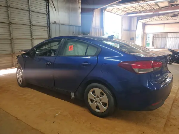 3KPFL4A77HE050045 2017 KIA FORTE - Image 2