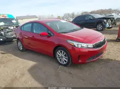 3KPFL4A77HE051731 2017 KIA FORTE