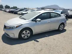 3KPFL4A77HE056444 2017 KIA FORTE