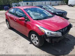 3KPFL4A77HE058520 2017 KIA FORTE