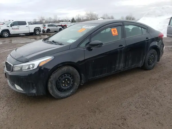 3KPFL4A77HE059649 2017 KIA FORTE - Image 1