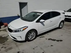 3KPFL4A77HE063698 2017 KIA FORTE