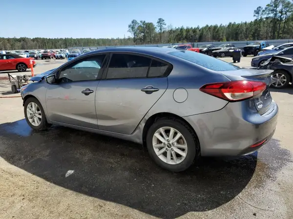 3KPFL4A77HE064446 2017 KIA FORTE - Image 2