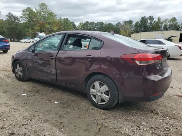 3KPFL4A77HE071977 2017 KIA FORTE - Image 2