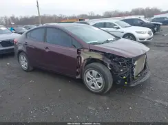 3KPFL4A77HE079528 2017 KIA FORTE