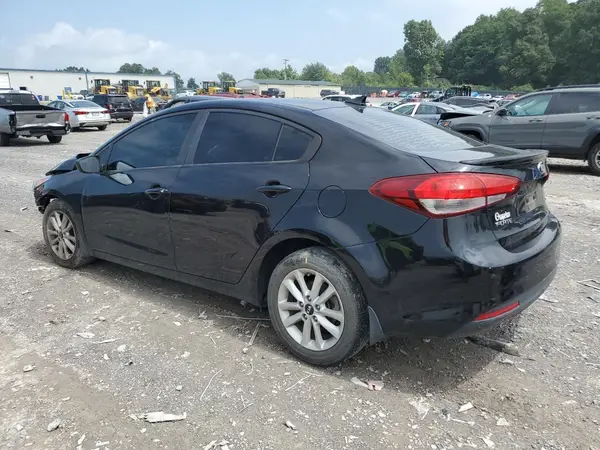 3KPFL4A77HE080100 2017 KIA FORTE - Image 2