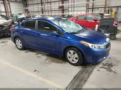 3KPFL4A77HE080291 2017 KIA FORTE