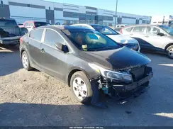 3KPFL4A77HE086169 2017 KIA FORTE
