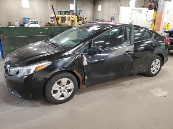 3KPFL4A77HE088147 2017 KIA FORTE - Image 1