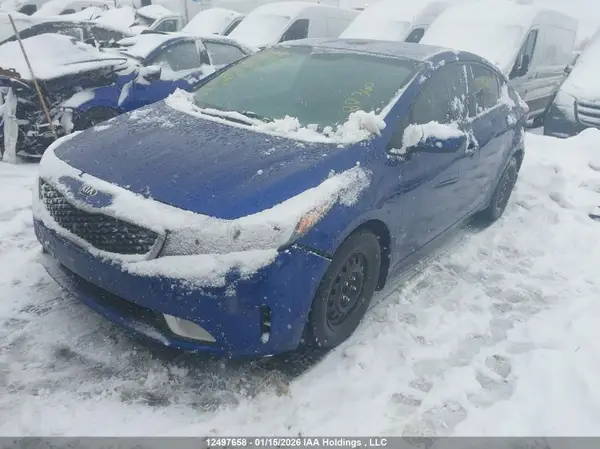 3KPFL4A77HE093087 2017 KIA FORTE - Image 2