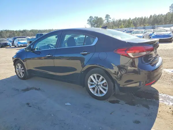 3KPFL4A77HE093865 2017 KIA FORTE - Image 2