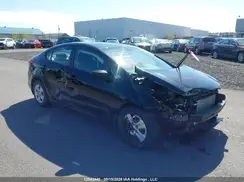 3KPFL4A77HE094868 2017 KIA FORTE